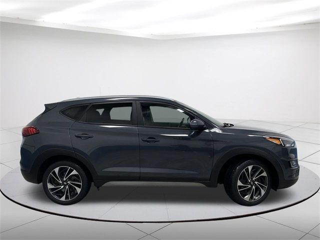 2021 Hyundai Tucson Sport