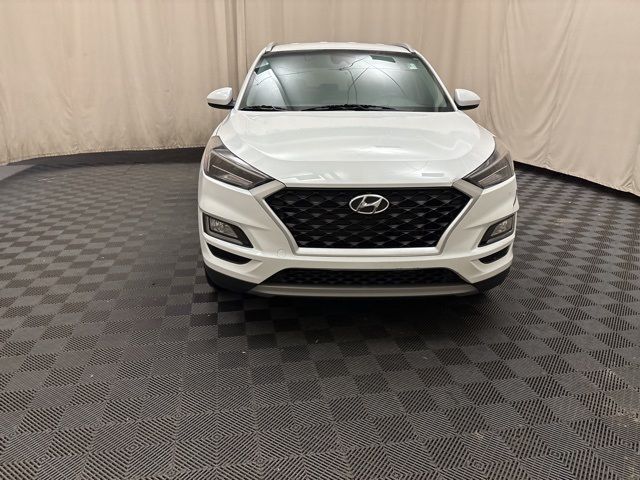 2021 Hyundai Tucson Sport