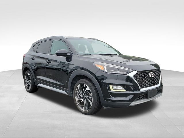 2021 Hyundai Tucson Sport