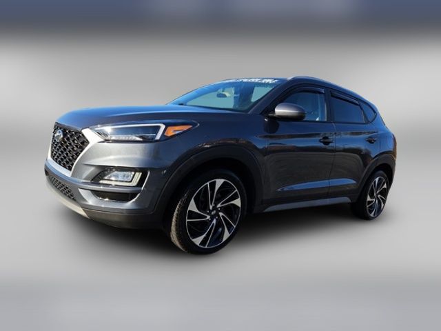 2021 Hyundai Tucson Sport