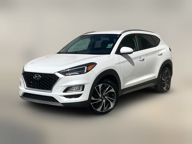 2021 Hyundai Tucson Sport