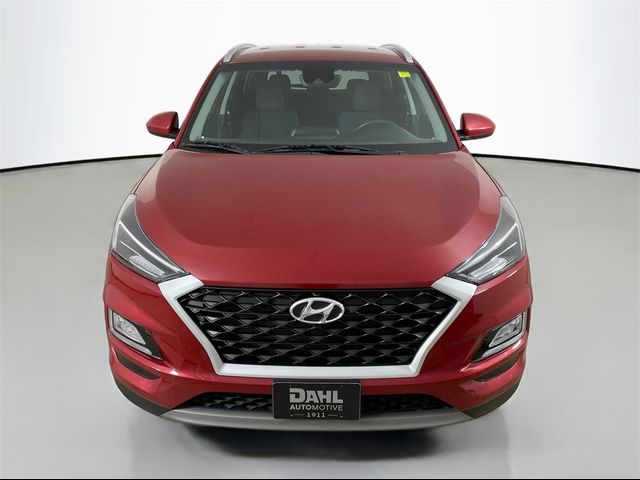 2021 Hyundai Tucson Sport