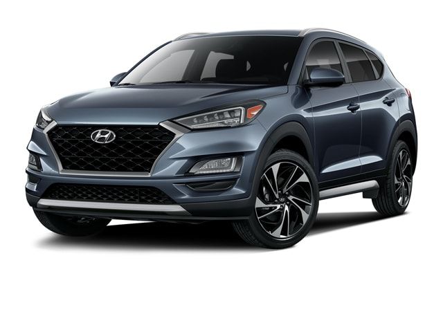 2021 Hyundai Tucson Sport