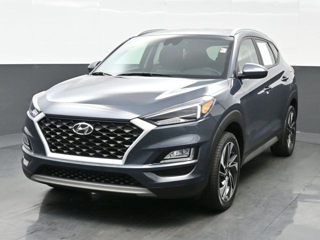 2021 Hyundai Tucson Sport