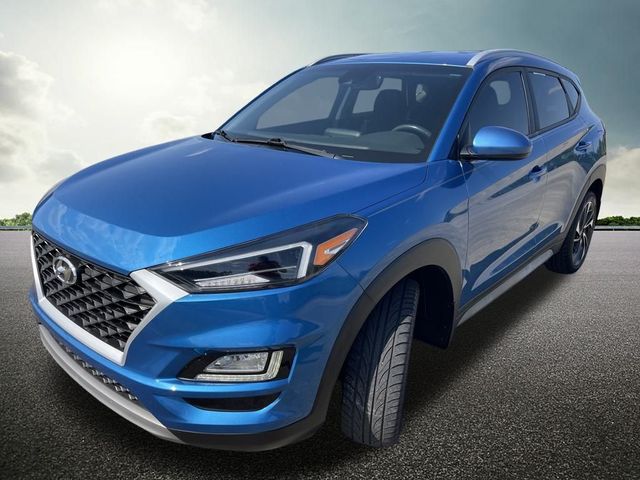 2021 Hyundai Tucson Sport