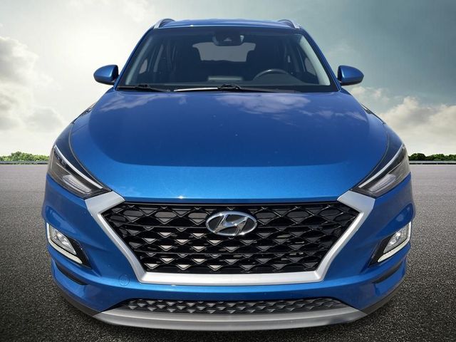 2021 Hyundai Tucson Sport