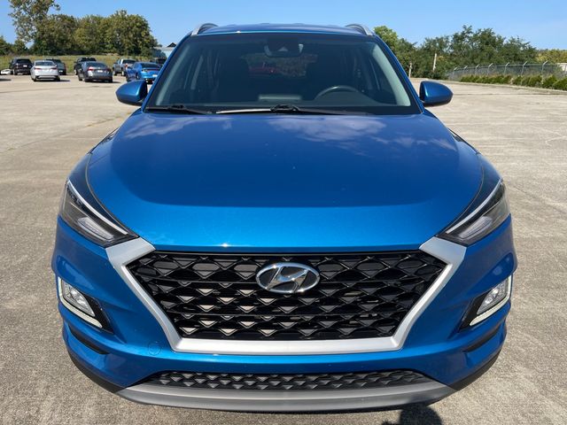 2021 Hyundai Tucson Sport