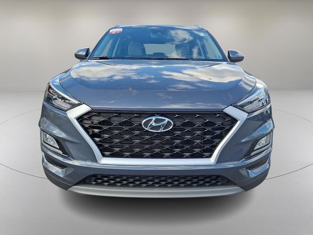 2021 Hyundai Tucson Sport