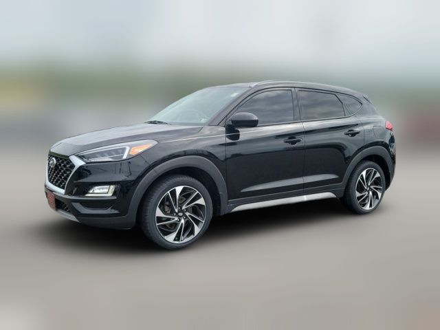 2021 Hyundai Tucson Sport