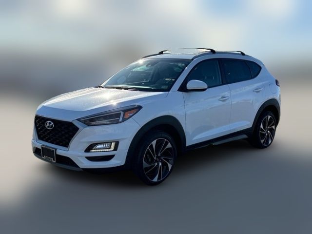 2021 Hyundai Tucson Sport