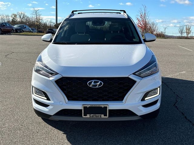 2021 Hyundai Tucson Sport