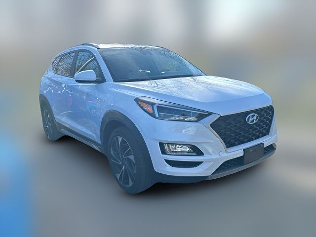 2021 Hyundai Tucson Sport