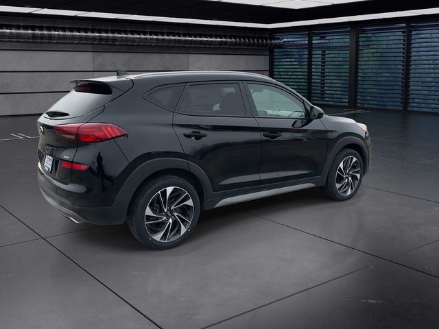 2021 Hyundai Tucson Sport