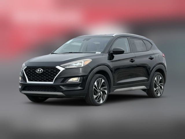 2021 Hyundai Tucson Sport