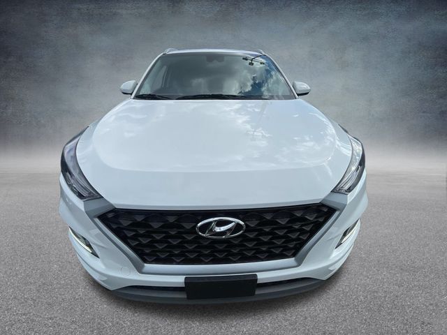 2021 Hyundai Tucson Sport