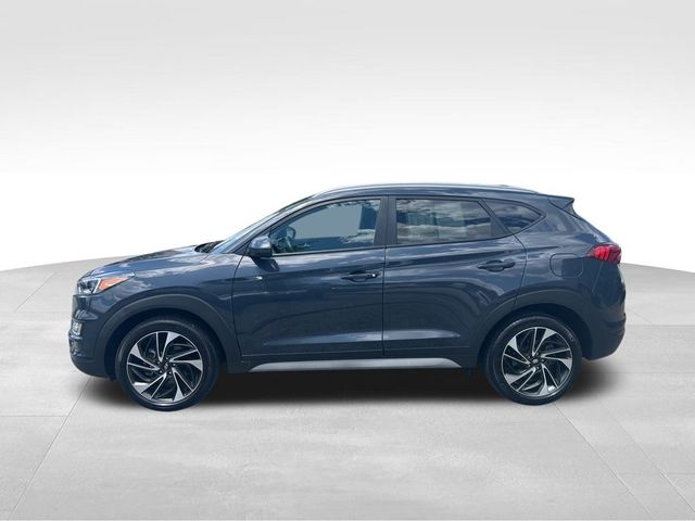 2021 Hyundai Tucson Sport