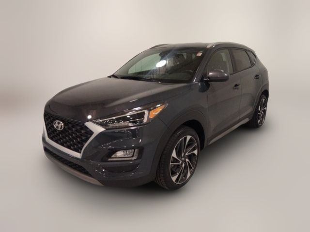 2021 Hyundai Tucson Sport