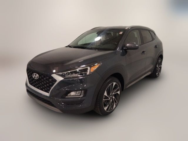 2021 Hyundai Tucson Sport