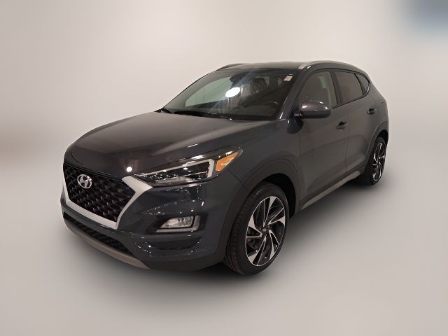 2021 Hyundai Tucson Sport