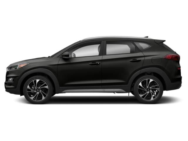 2021 Hyundai Tucson Sport