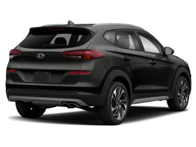 2021 Hyundai Tucson Sport