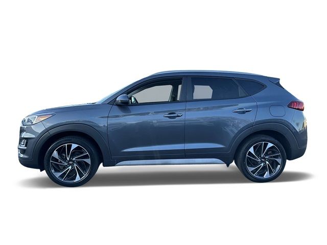 2021 Hyundai Tucson Sport