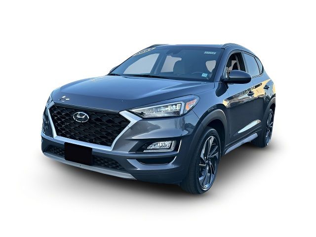 2021 Hyundai Tucson Sport