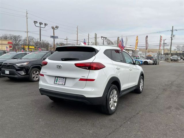 2021 Hyundai Tucson Value