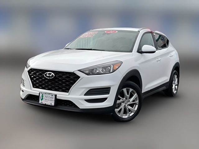 2021 Hyundai Tucson Value