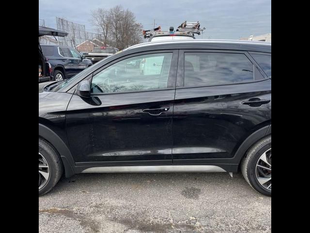 2021 Hyundai Tucson Sport