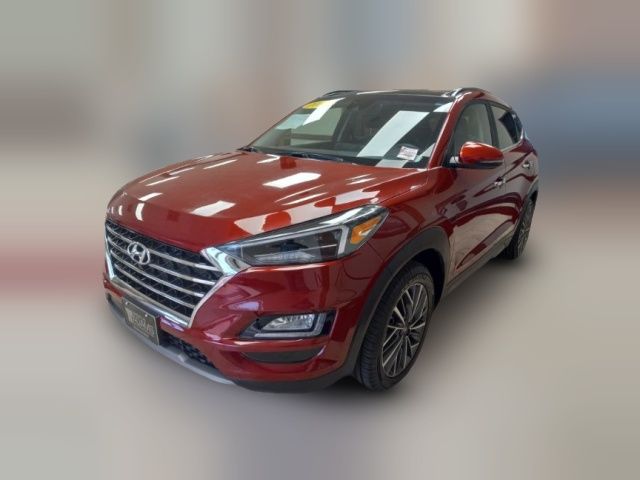 2021 Hyundai Tucson Ultimate