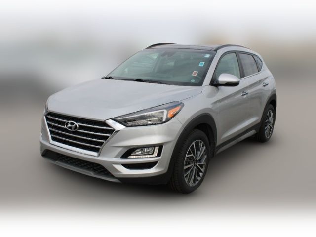 2021 Hyundai Tucson Ultimate