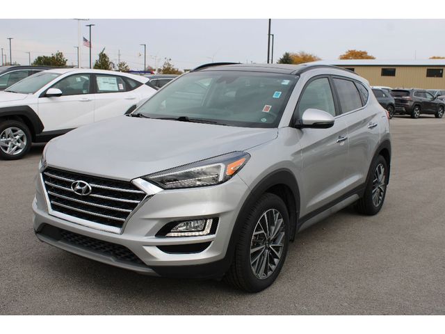 2021 Hyundai Tucson Ultimate