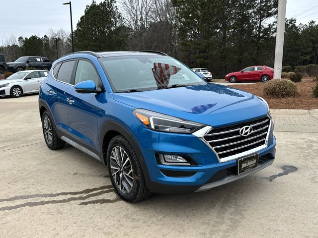 2021 Hyundai Tucson Ultimate