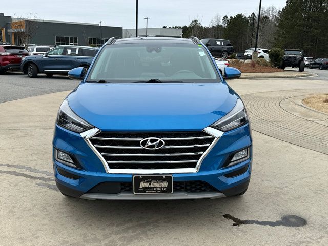 2021 Hyundai Tucson Ultimate