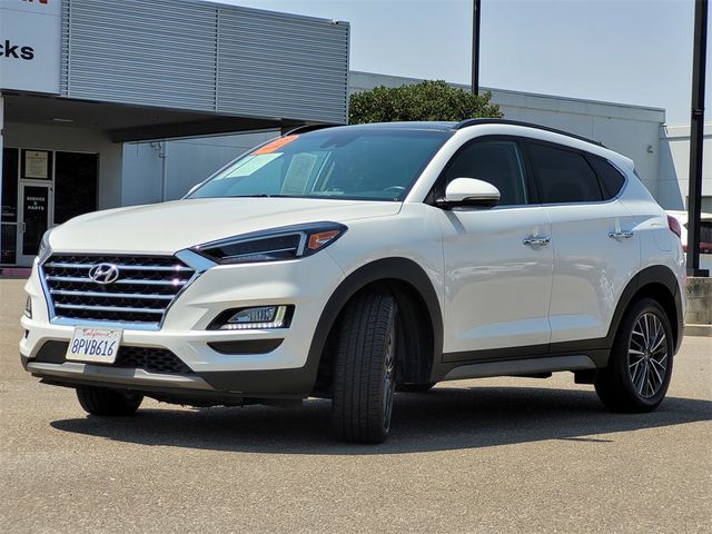 2021 Hyundai Tucson Ultimate