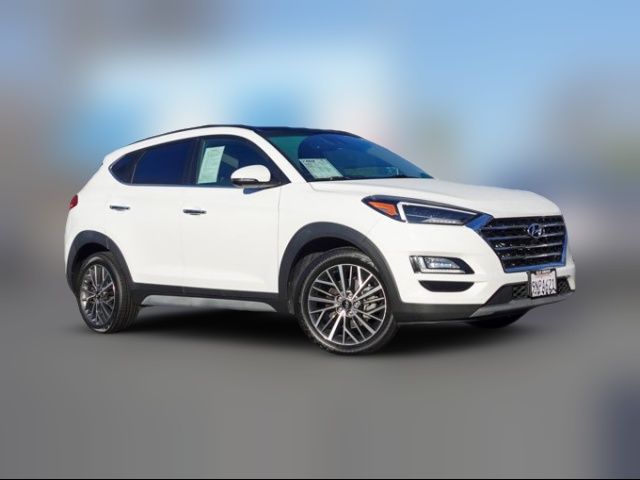 2021 Hyundai Tucson Ultimate