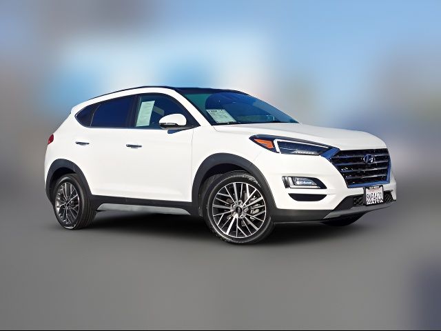 2021 Hyundai Tucson Ultimate