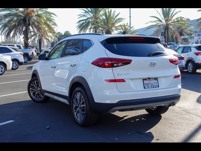 2021 Hyundai Tucson Ultimate