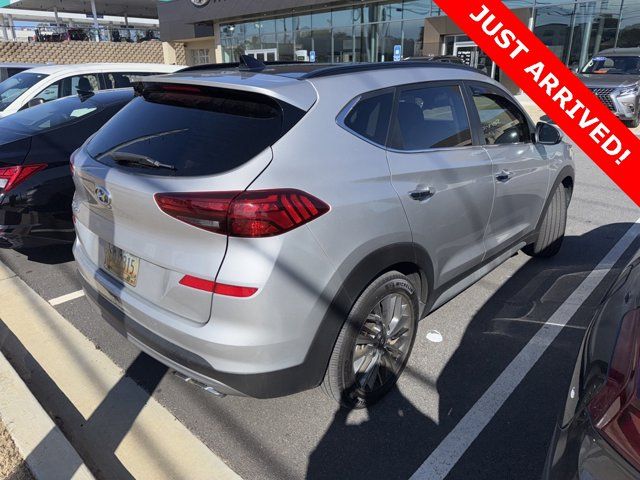 2021 Hyundai Tucson Ultimate