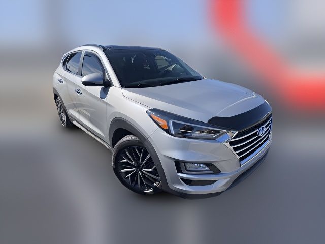 2021 Hyundai Tucson Ultimate