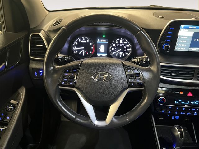 2021 Hyundai Tucson Ultimate