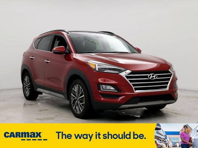 2021 Hyundai Tucson Ultimate