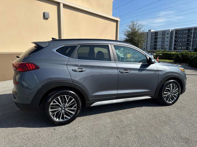 2021 Hyundai Tucson Ultimate