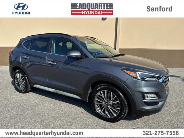 2021 Hyundai Tucson Ultimate