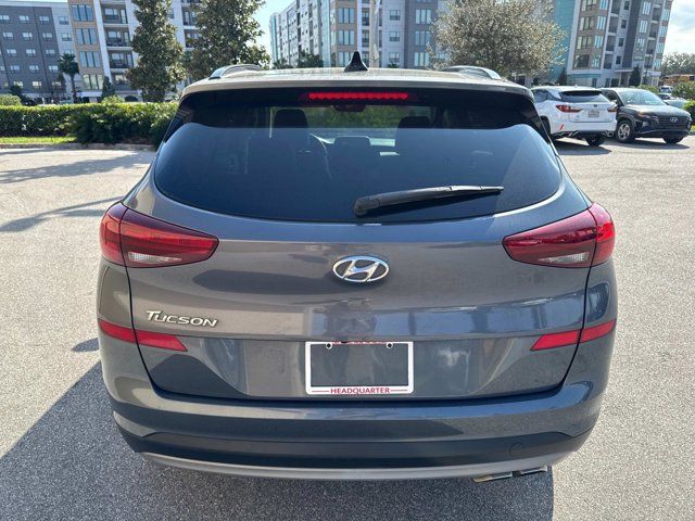 2021 Hyundai Tucson Ultimate