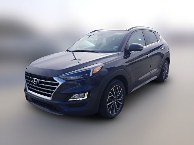 2021 Hyundai Tucson Ultimate