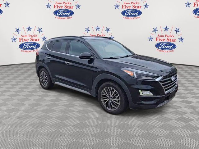 2021 Hyundai Tucson Ultimate