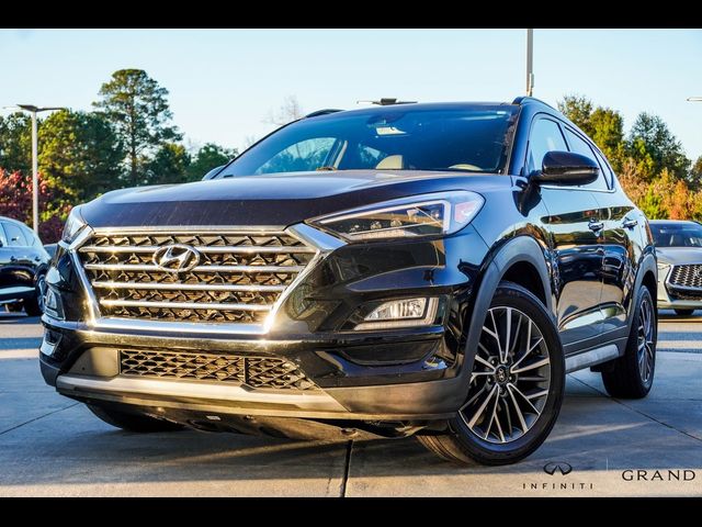2021 Hyundai Tucson Ultimate