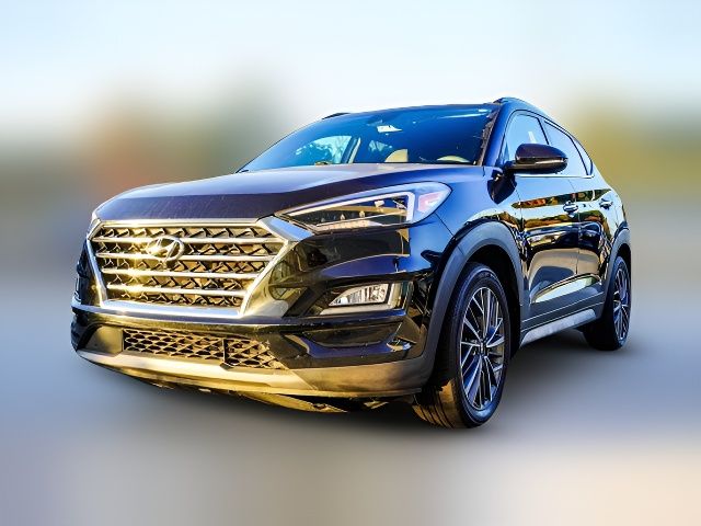 2021 Hyundai Tucson Ultimate